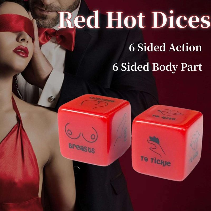 24 Positions Sex Game Dice SinfulX premium sex toys 5945511