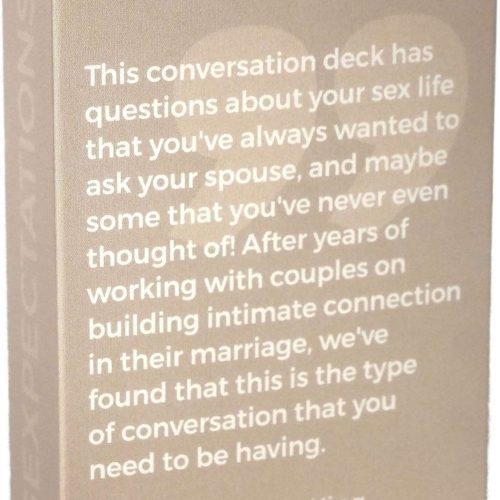 Enhanced Intimacy Card Deck SinfulX premium sex toys 5945562