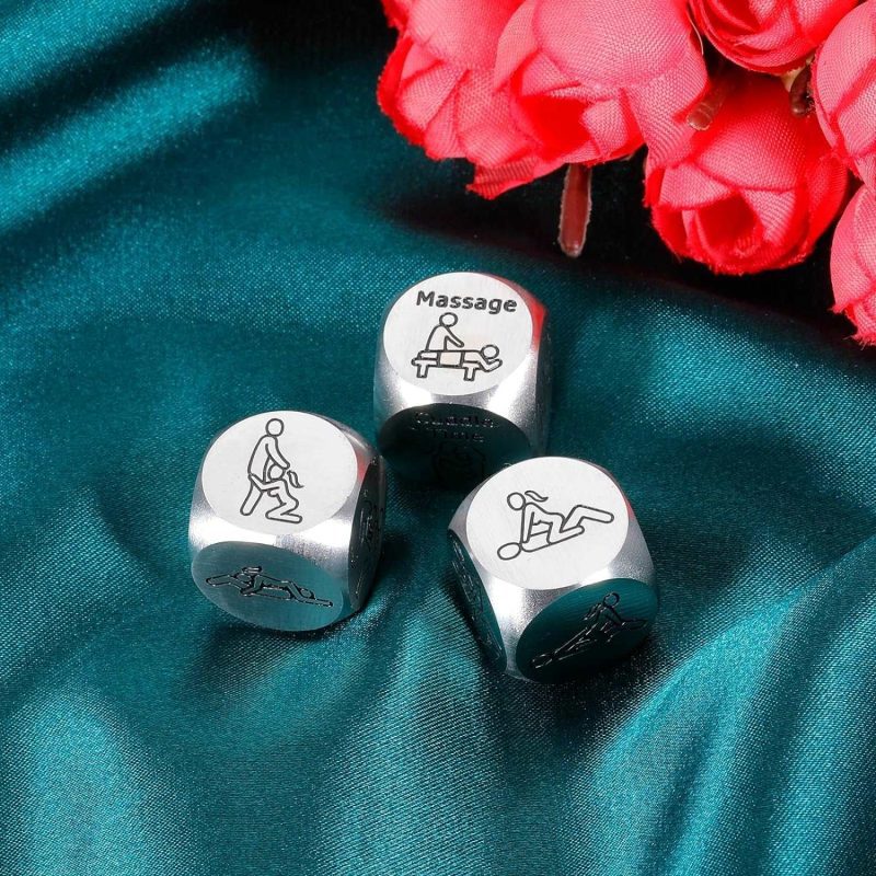 Intimacy Game Sex Dice SinfulX premium sex toys 5945579