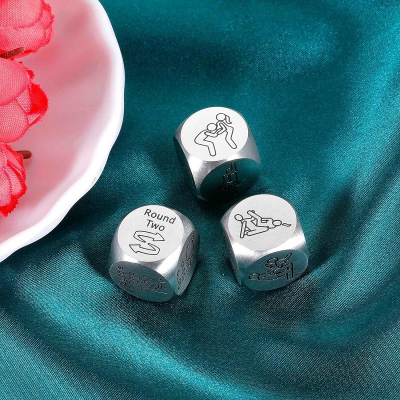 Intimacy Game Sex Dice SinfulX premium sex toys 5945580