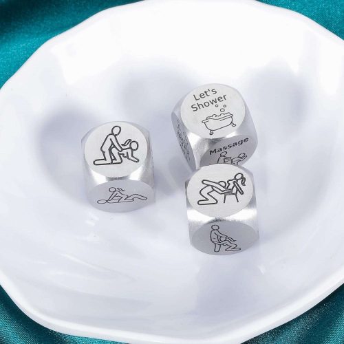 Intimacy Game Sex Dice SinfulX premium sex toys 5945582