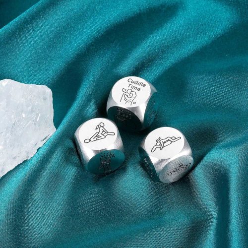 Intimacy Game Sex Dice SinfulX premium sex toys 5945584