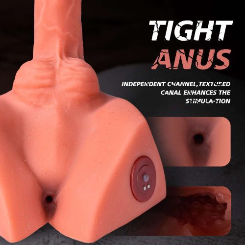 JuggerNest Male Thrusting Dildo Sex Doll SinfulX premium sex toys 6287968