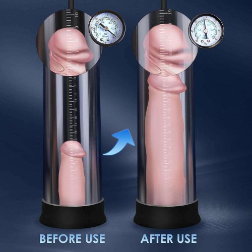 PowerPull Manual Penis Enlargement Pump SinfulX premium sex toys 5365059