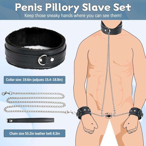 RelianceTies BDSM Bondage Restraint Kit SinfulX premium sex toys 5178282