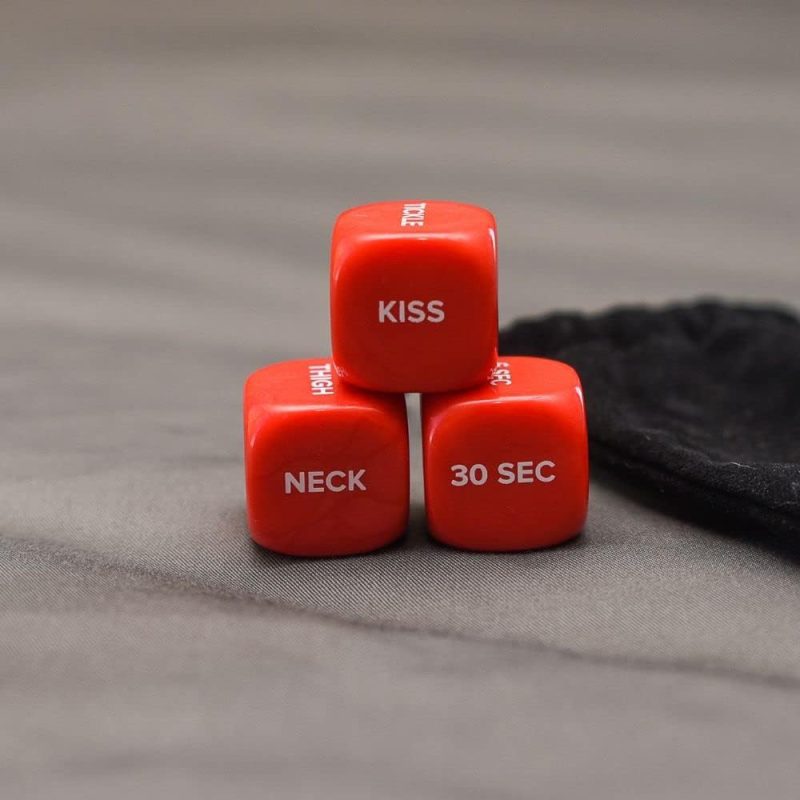 Sexual Arousal Sex Dice Game SinfulX premium sex toys 5981321