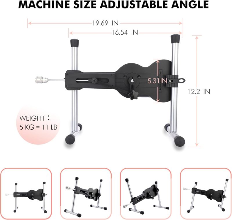 SonicTremor Thrusting Sex Machine SinfulX premium sex toys 5778252