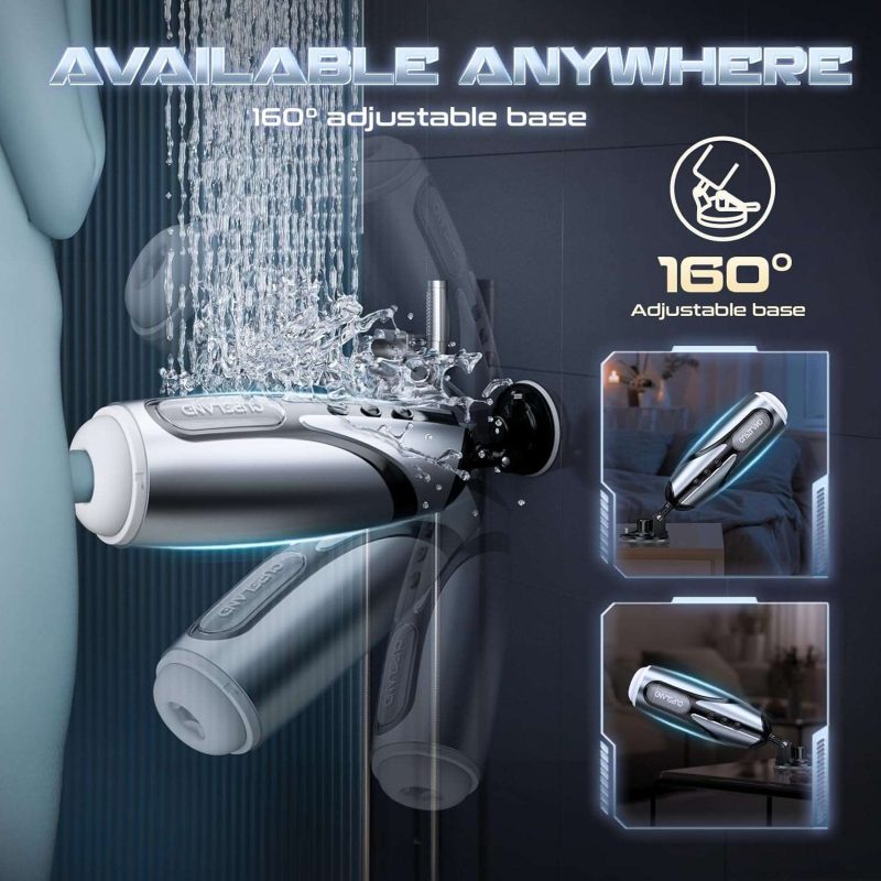 VelourHalo Automatic Male Masturbator SinfulX premium sex toys 6033882